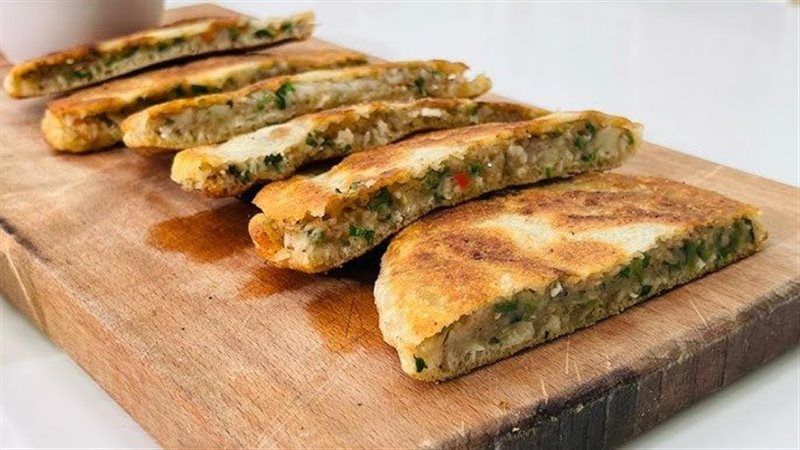 حواوشي البطاطس 