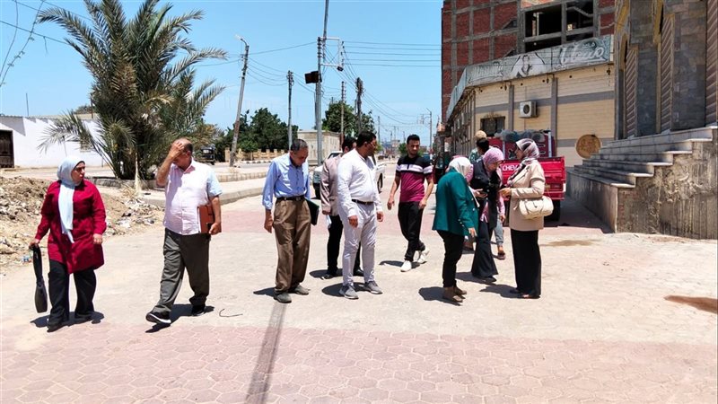 اعمال التطوير ببلقاس،