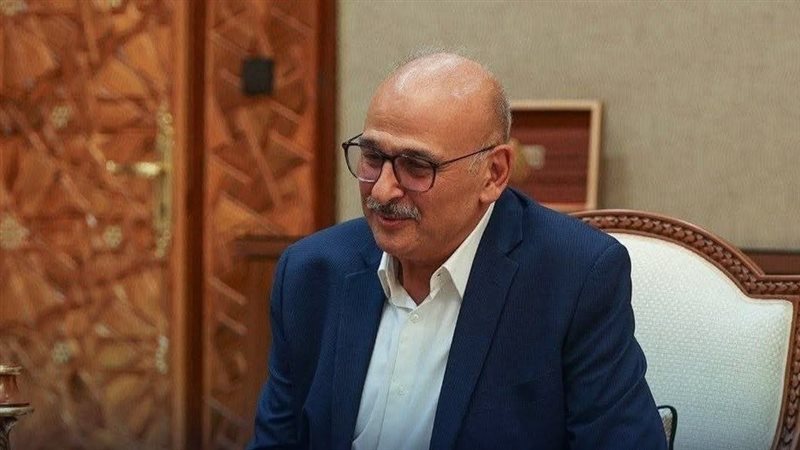 جمال سليمان، فيتو
