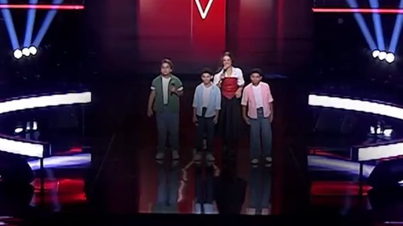 برنامج ذا فويس كيدز،