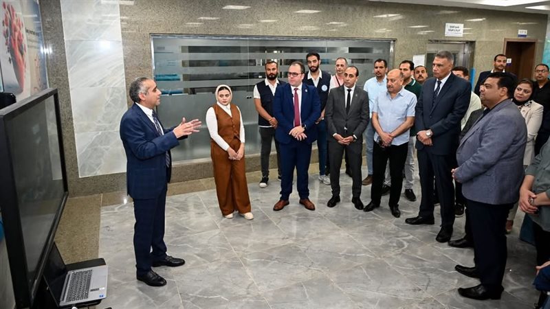 محافظ جنوب سيناء