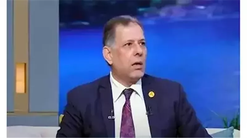 الدكتور سعيد حسانين