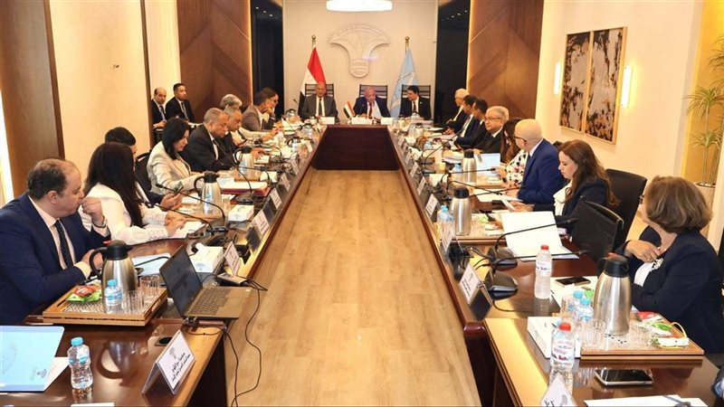 الاجتماع الشهري للمجلس