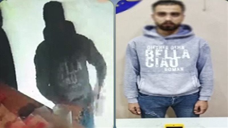 المتهم 