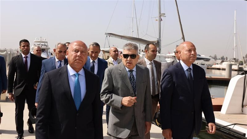 وزير النقل ورئيس