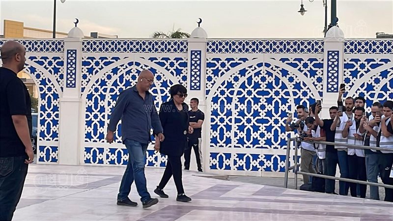 عزاء عبد الرحمن أبو