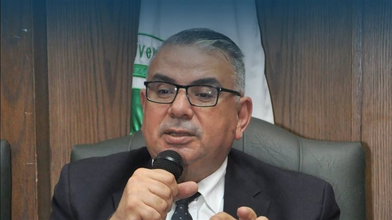 د. فريد الجارحي عميد