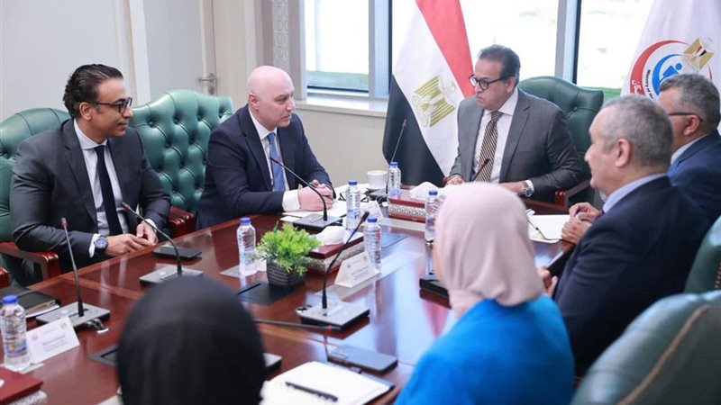 اجتماع د.خالد عبد
