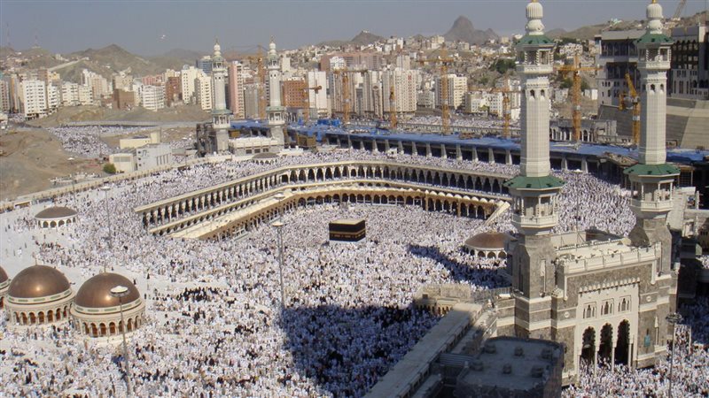 الحج، فيتو