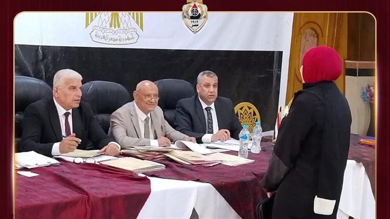 مقابلات محامين الجدول