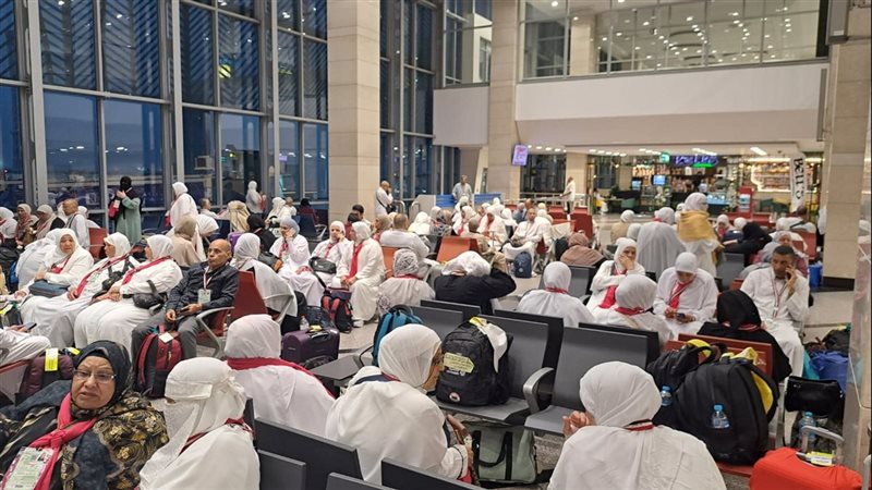 حجاج الجمعيات بالقليوبية،