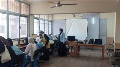 منطقة الإسكندرية الأزهرية تنهي اختبارات الإعادة للمنصة اليابانية 