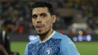 محمد حمدي يبدأ المرحلة الثالثة من برنامجه التأهيلي بعد جراحة الصليبي