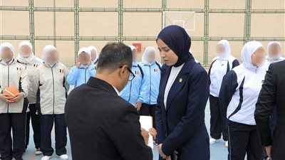 النيابة العامة تجري تفتيشا لمركز إصلاح وتأهيل أخميم