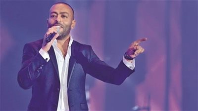 تامر عاشور يختار القائمة النهائية لأغاني ألبومه الجديد 