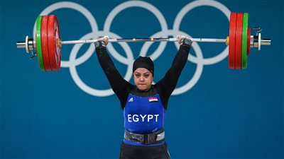 سارة سمير تحصد 3 ذهبيات في البطولة الأفريقية لرفع الأثقال بالإسماعيلية
