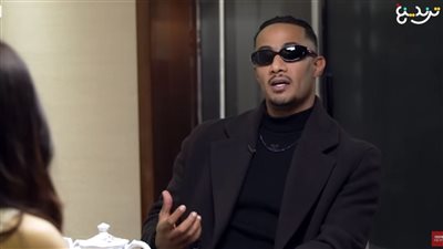 محمد رمضان: هدفي إسعاد الجمهور وهذا سر تحولي من التمثيل إلى الغناء (فيديو)