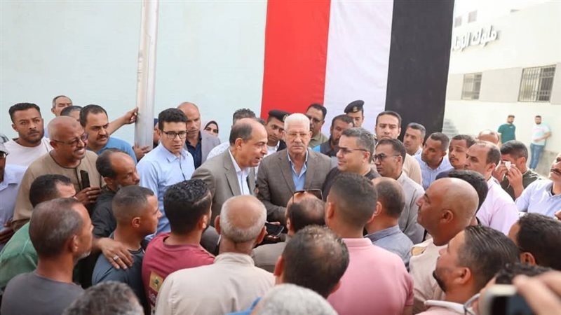 مجمع مواقف المنيا