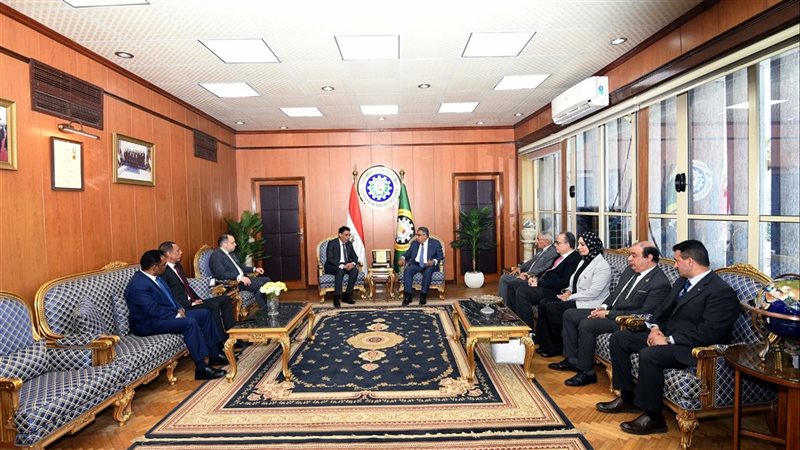 محافظ الدقهلية، فيتو