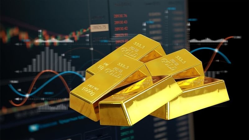 البورصة المصرية والذهب