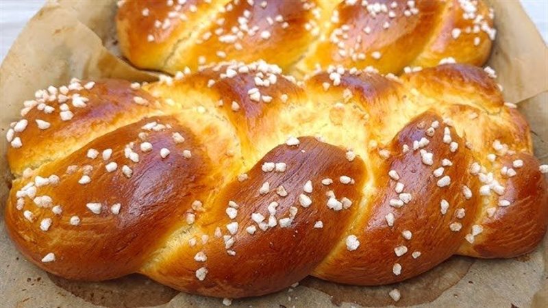 بريوش فرنسي 