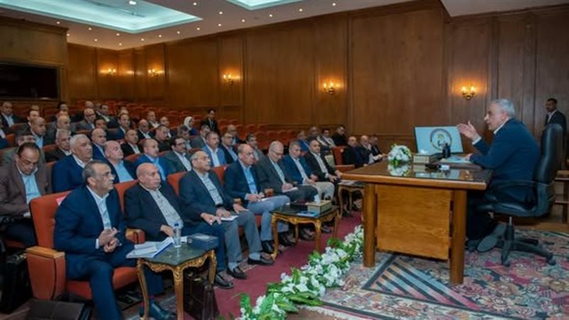 وزير الإنتاج الحربي