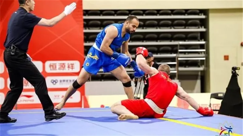 منتخب مصر للووشو