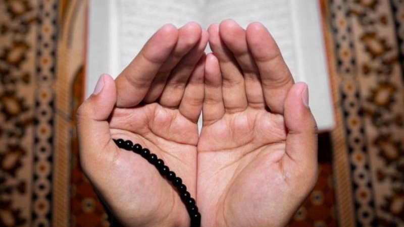 دعاء الجمعة الأخيرة