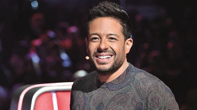 محمد حماقي 