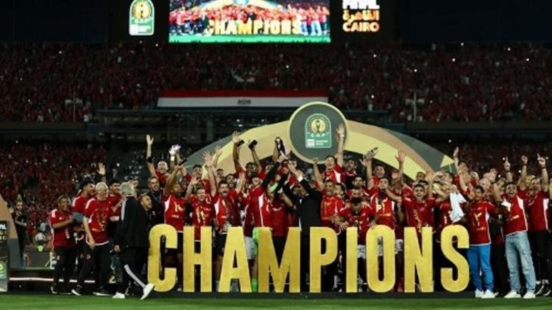 النادي الأهلي، فيتو