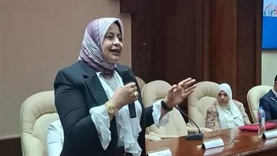 مديرة التعليم المجتمعي الجديدة بعد صدمتها من حجم الأزمات: 