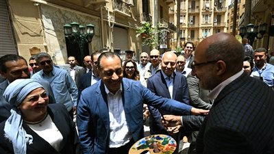 رئيس الوزراء يشهد تدشين مبادرة 