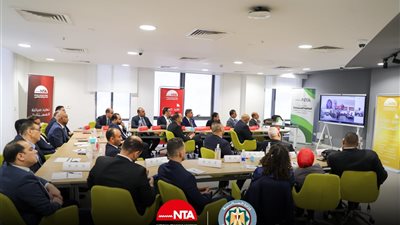 الأكاديمية الوطنية للتدريب تطلق برامج متخصصة لتأهيل كوادر الضرائب والجمارك (صور)