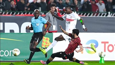ركلات جزاء أم وقت إضافي، ماذا يحدث حال فوز الزمالك أمام اتحاد العاصمة 0/1؟