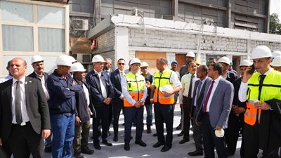  حسن رداد: منح دورية ورعاية صحية للعمالة غير المنتظمة