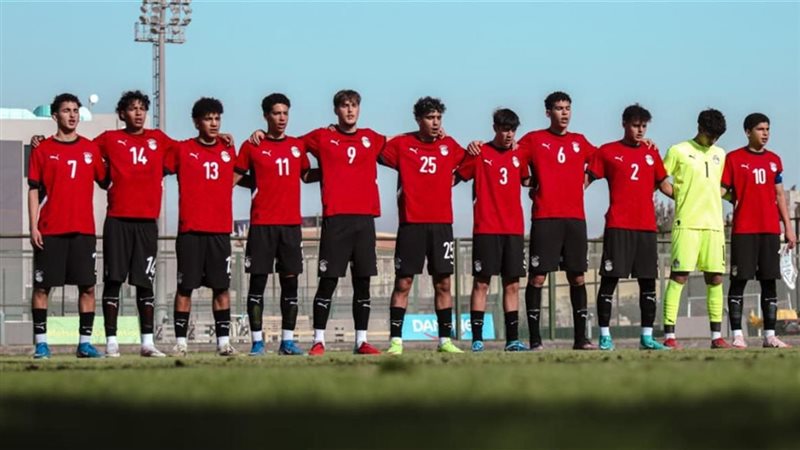 منتخب مصر تحت 17
