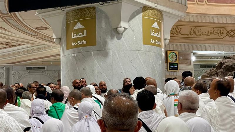 حج الجمعيات الأهلية،