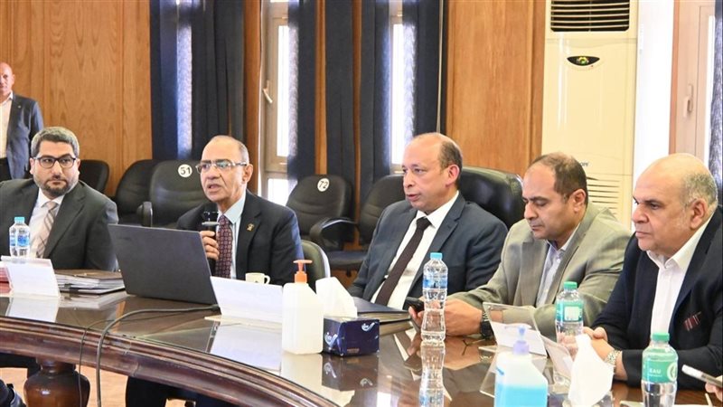 اجتماع مجلس مستشفيات