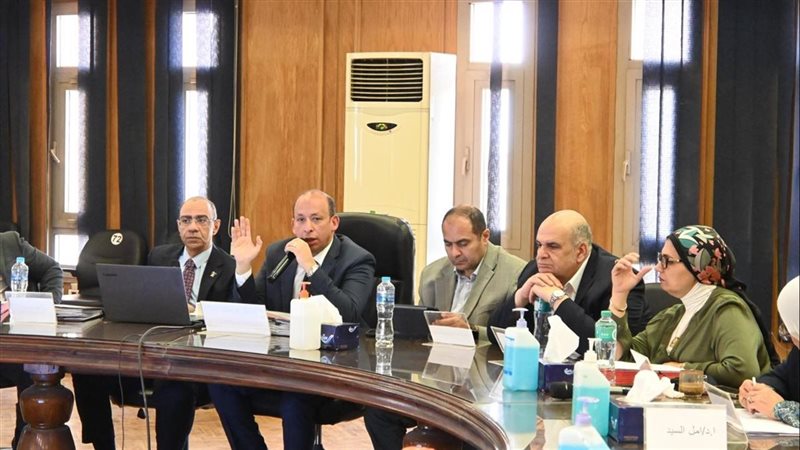 اجتماع مجلس مستشفيات