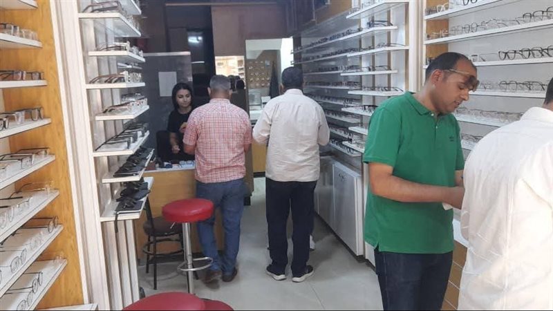تشميع 80 محلًا مخالفًا