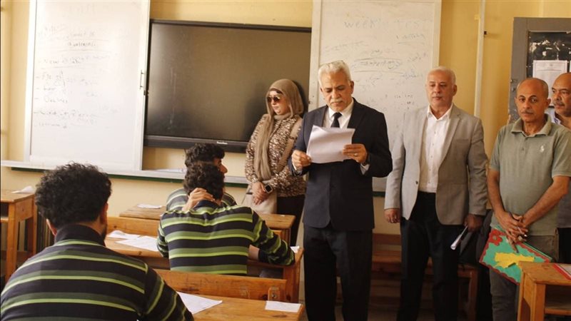 جانب من الجولة، فيتو