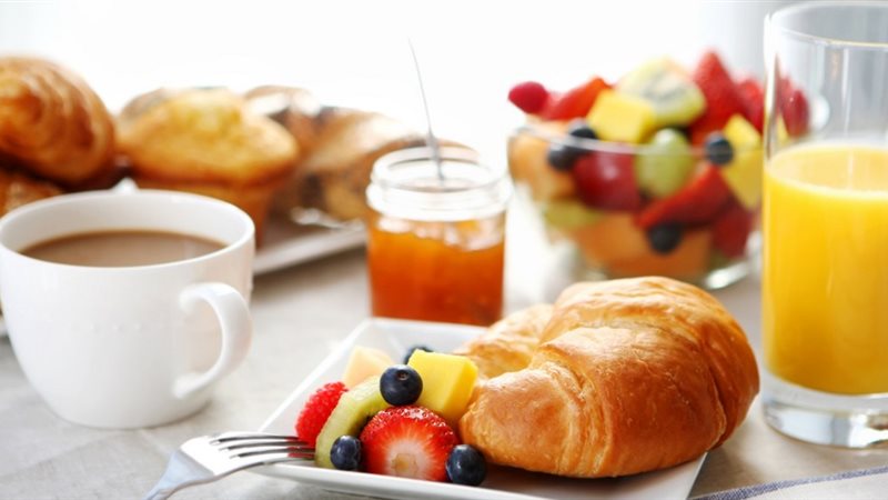 أطعمة ممنوعة خلال