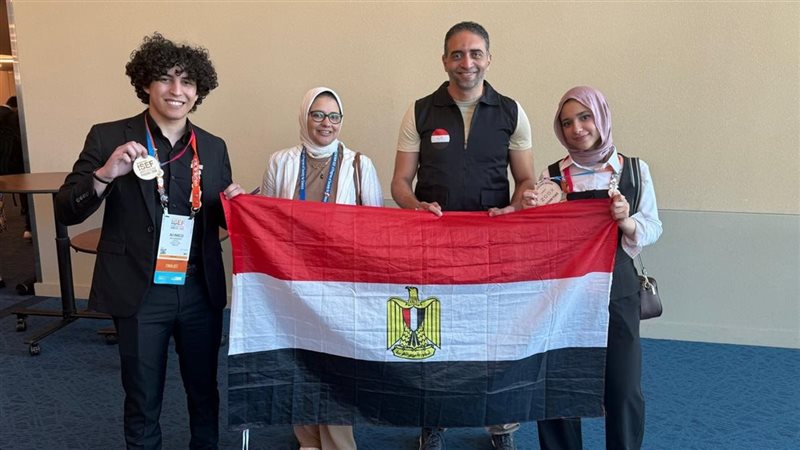 بعثة معرض مكتبة الإسكندرية