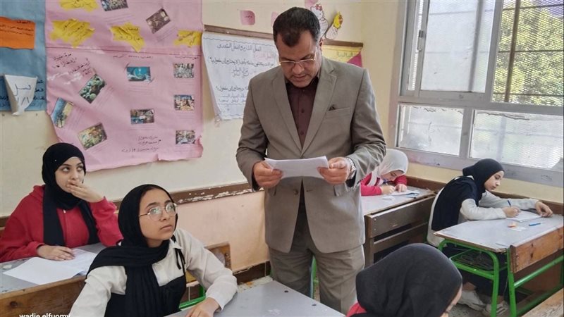 جولات مكثفة لمتابعة