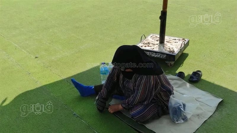 ملعب هوكي نادي الشرقية،فيتو