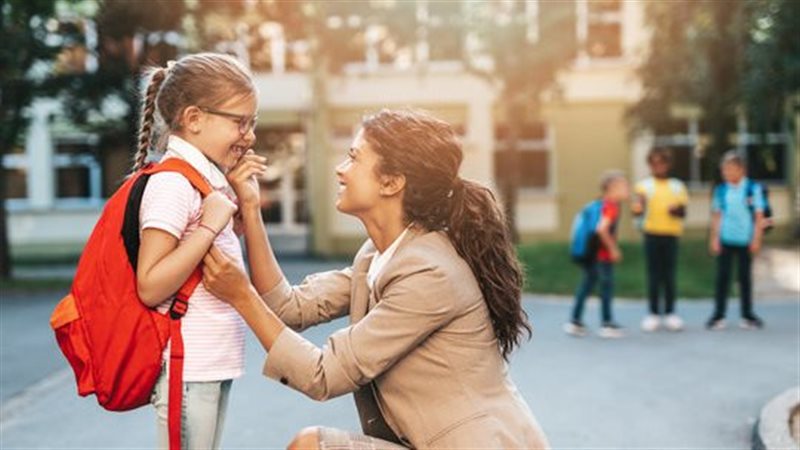 التعامل مع توتر الأبناء