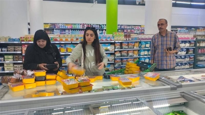 3442 مخالفة تموينية