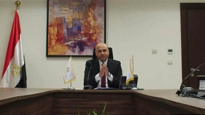 عمرو خطاب مساعد وزيرة