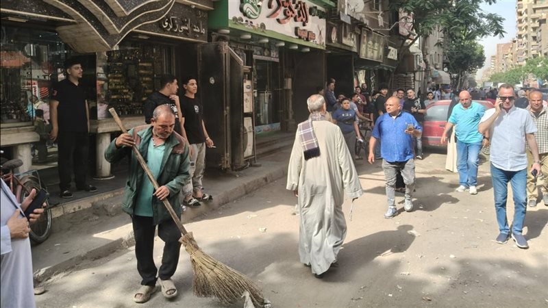 حي العمرانية، فيتو