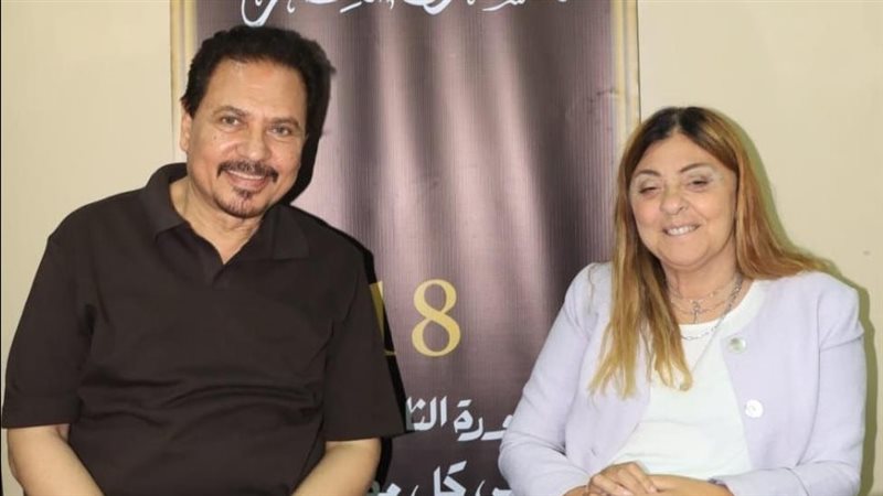 الفنان محمد رياض